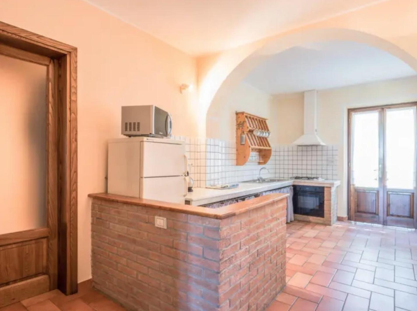 Tenuta La Casetta Кашиана-Терме Экстерьер фото